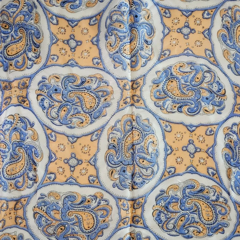 Unbranded vintage silk